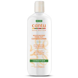 CANTU Rinse Out Conditioner – Shea Butter Moisture & Strength | La Jolie Beauty