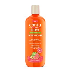 CANTU Guava & Ginger Conditioner – Scalp Relief & Curl Hydration | La Jolie Beauty