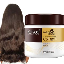 KARSEELL MACA MASK – Deep Repair & Shine for Damaged Hair | La Jolie Beauty
