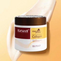 KARSEELL MACA MASK – Deep Repair & Shine for Damaged Hair | La Jolie Beauty