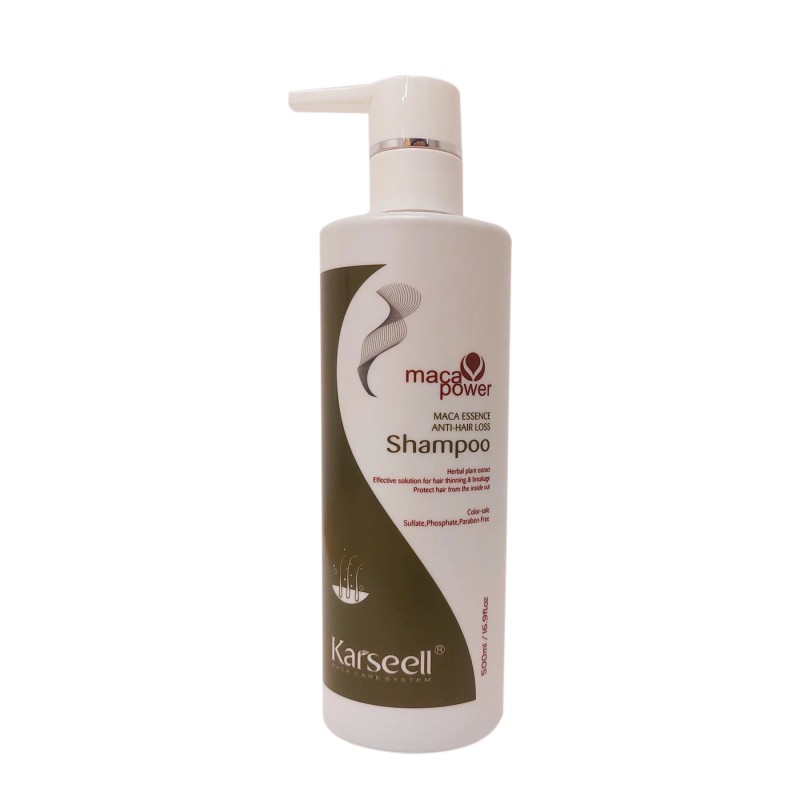 KARSEELL Anti-Hairloss Shampoo – Strengthen & Regrow | La Jolie Beauty