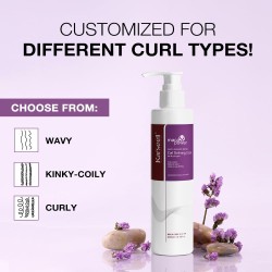 KARSEELL Curl Cream – Define & Nourish Curls Naturally | La Jolie Beauty