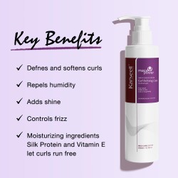KARSEELL Curl Cream – Define & Nourish Curls Naturally | La Jolie Beauty