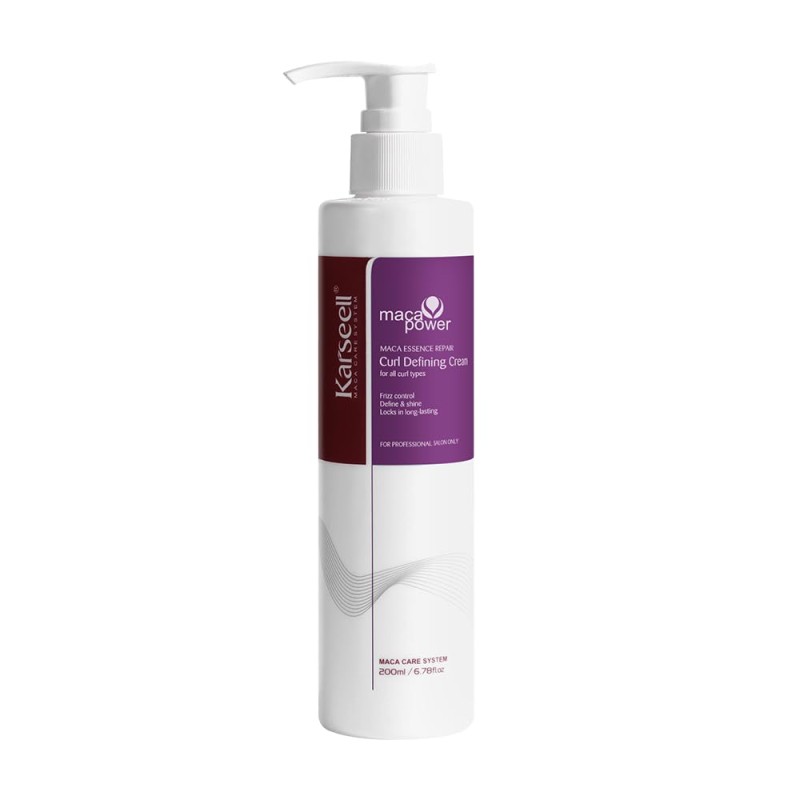 KARSEELL Curl Cream – Define & Nourish Curls Naturally | La Jolie Beauty