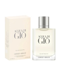 ACQUA DI GIO GIORGIO ARMANI – Fresh & Elegant Men’s EDT | La Jolie Beauty