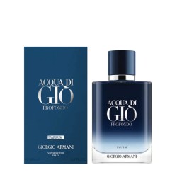 GIORGIO ARMANI ACQUA DI GIÒ PROFONDO – 125ML | La Jolie Beauty