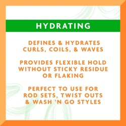 CANTU AVOCADO STYLING MOUSSE – Curl Definition & Hydration | La Jolie Beauty