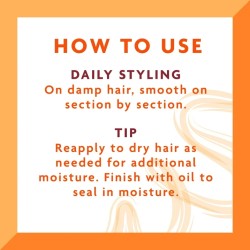 CANTU CURL ACTIVATOR – Shea Butter Moisture & Definition | La Jolie Beauty