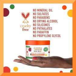 CANTU KIDS LEAVE-IN – Shea Butter Moisture & Repair | La Jolie Beauty