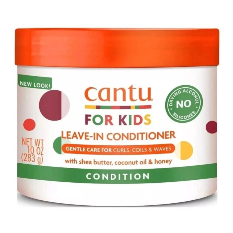 CANTU KIDS LEAVE-IN – Shea Butter Moisture & Repair | La Jolie Beauty