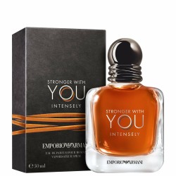 GIORGIO ARMANI STRONGER WITH YOU INTENSELY – EAU DE PARFUM – 100ML | La Jolie Beauty