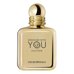 GIORGIO ARMANI STRONGER WITH YOU LEATHER – PARFUM – 100ML | La Jolie Beauty