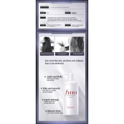 FINO Conditioner by SHISEIDO – Deep Hydration & Shine | La Jolie Beauty