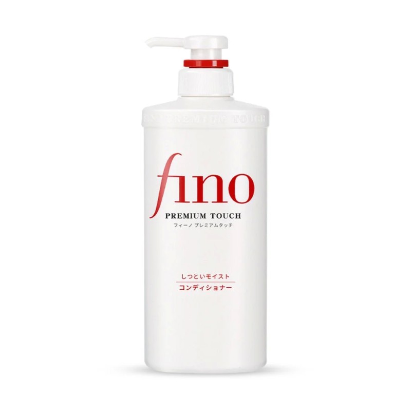 FINO Conditioner by SHISEIDO – Deep Hydration & Shine | La Jolie Beauty
