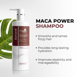 KARSEELL MACA SHAMPOO – Deep Moisture & Repair | La Jolie Beauty
