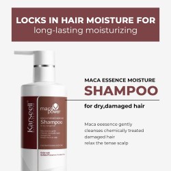 KARSEELL MACA SHAMPOO – Deep Moisture & Repair | La Jolie Beauty