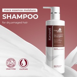 KARSEELL MACA SHAMPOO – Deep Moisture & Repair | La Jolie Beauty