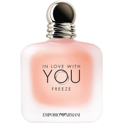 GIORGIO ARMANI IN LOVE WITH YOU FREEZE – EAU DE PARFUM – 100ML | La Jolie Beauty