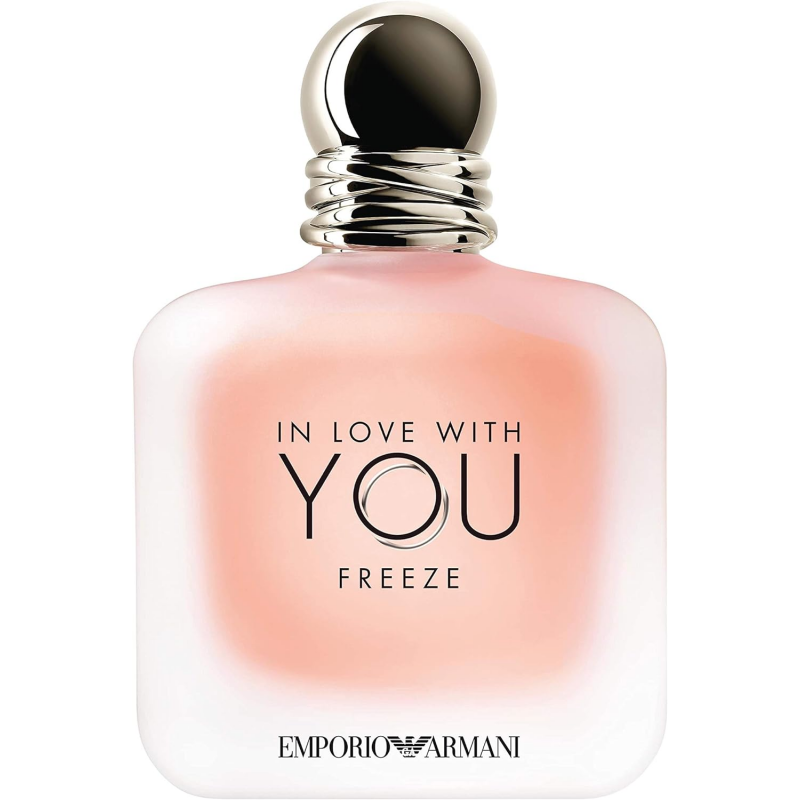 GIORGIO ARMANI IN LOVE WITH YOU FREEZE – EAU DE PARFUM – 100ML | La Jolie Beauty