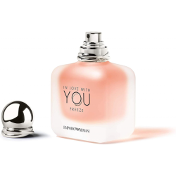 GIORGIO ARMANI IN LOVE WITH YOU FREEZE – EAU DE PARFUM – 100ML | La Jolie Beauty