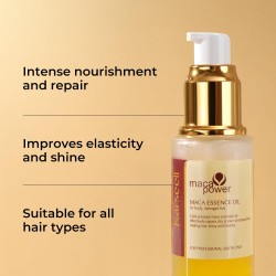 KARSEELL MACA SERUM – Nourish Hair & Skin Naturally | La Jolie Beauty