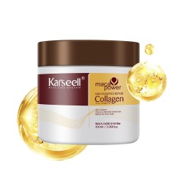 KARSEELL MACA MASK – Deep Repair & Shine for Damaged Hair | La Jolie Beauty