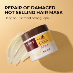 KARSEELL MACA MASK – Deep Repair & Shine for Damaged Hair | La Jolie Beauty