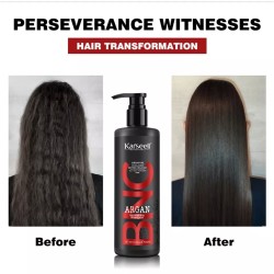 KARSEELL ARGAN SHAMPOO – Deep Moisture & Shine | La Jolie Beauty