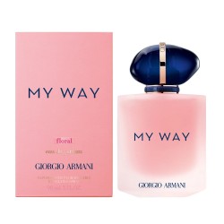 GIORGIO ARMANI MY WAY FLORAL – EAU DE PARFUM – 90ML | La Jolie Beauty