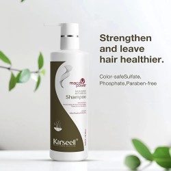 KARSEELL Anti-Hairloss Shampoo – Strengthen & Regrow | La Jolie Beauty