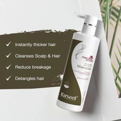 KARSEELL Anti-Hairloss Shampoo – Strengthen & Regrow | La Jolie Beauty