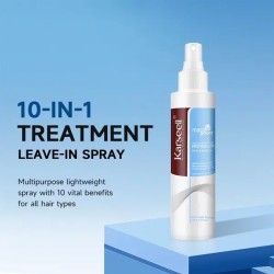 KARSEELL Hair Protection Spray – Heat Shield & Shine | La Jolie Beauty