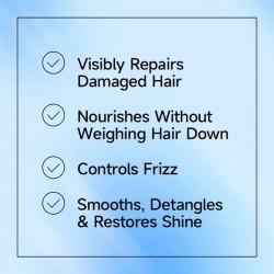 KARSEELL Hair Protection Spray – Heat Shield & Shine | La Jolie Beauty