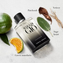 عطر أكوا دي جيو أو دو بارفان – جورجيو أرماني – 100 / 200 مل | La Jolie Beauty