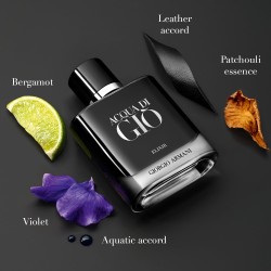 GIORGIO ARMANI ACQUA DI GIÒ ELIXIR – 50ML | La Jolie Beauty
