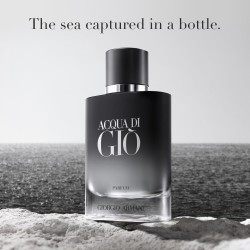 عطر أكوا دي جيو بارفان – جورجيو أرماني – 100 / 200 مل | La Jolie Beauty