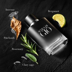 عطر أكوا دي جيو بارفان – جورجيو أرماني – 100 / 200 مل | La Jolie Beauty
