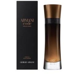 ARMANI CODE PROFUMO GIORGIO ARMANI – أو دو بارفان – 110مل | La Jolie Beauty