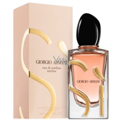 GIORGIO ARMANI SÌ INTENSE – EAU DE PARFUM – 100ML | La Jolie Beauty