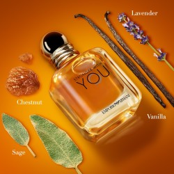 إمبوريو أرماني سترونجر ويذ يو – أو دو تواليت – 100مل | La Jolie Beauty