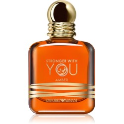 GIORGIO ARMANI STRONGER WITH YOU AMBER – EAU DE PARFUM – 100ML | La Jolie Beauty