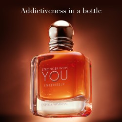 GIORGIO ARMANI STRONGER WITH YOU INTENSELY – EAU DE PARFUM – 100ML | La Jolie Beauty
