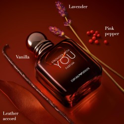 GIORGIO ARMANI STRONGER WITH YOU PARFUM – PARFUM – 100ML | La Jolie Beauty