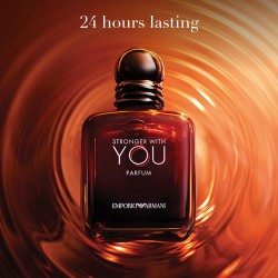 GIORGIO ARMANI STRONGER WITH YOU PARFUM – PARFUM – 100ML | La Jolie Beauty