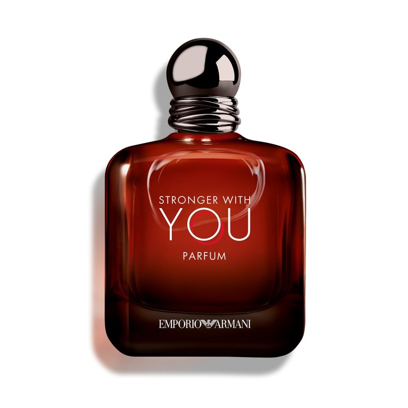 GIORGIO ARMANI STRONGER WITH YOU PARFUM – PARFUM – 100ML | La Jolie Beauty