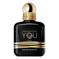 EMPORIO ARMANI STRONGER WITH YOU OUD – EAU DE PARFUM – 100ML | La Jolie Beauty