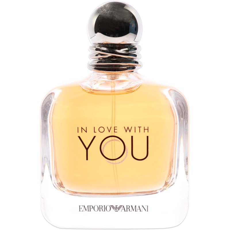 GIORGIO ARMANI IN LOVE WITH YOU – EAU DE PARFUM – 100ML | La Jolie Beauty