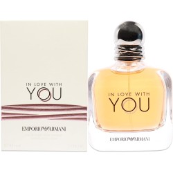 GIORGIO ARMANI IN LOVE WITH YOU – EAU DE PARFUM – 100ML | La Jolie Beauty