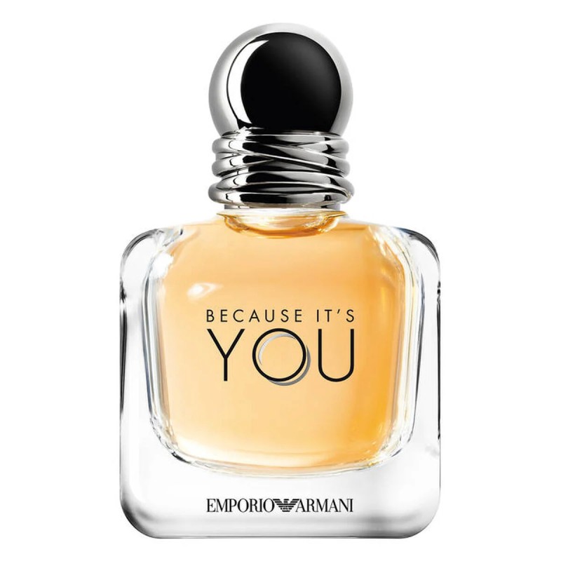 GIORGIO ARMANI BECAUSE IT’S YOU – EAU DE PARFUM – 100ML | La Jolie Beauty