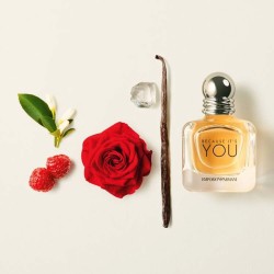 GIORGIO ARMANI BECAUSE IT’S YOU – EAU DE PARFUM – 100ML | La Jolie Beauty